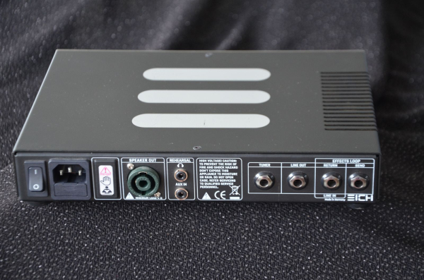 Preview: Eich Amplification T-500, 2nd Hand